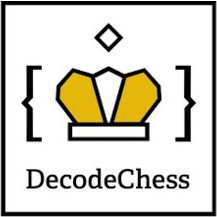 DecodeChess logo